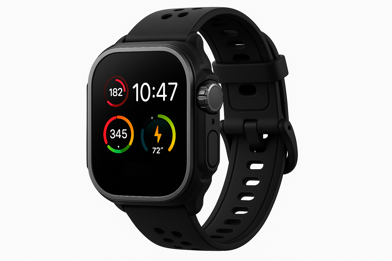 Men's Smartwatch with Bluetooth Call & IP67