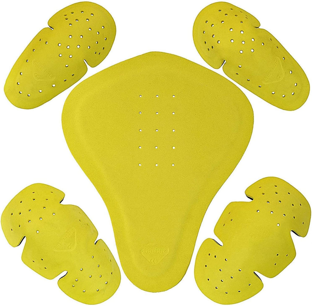 Spyder Motorcycle Jacket for Men with Weather Resistant Cordura Textile Fabric for Enduro Motocross Jacket